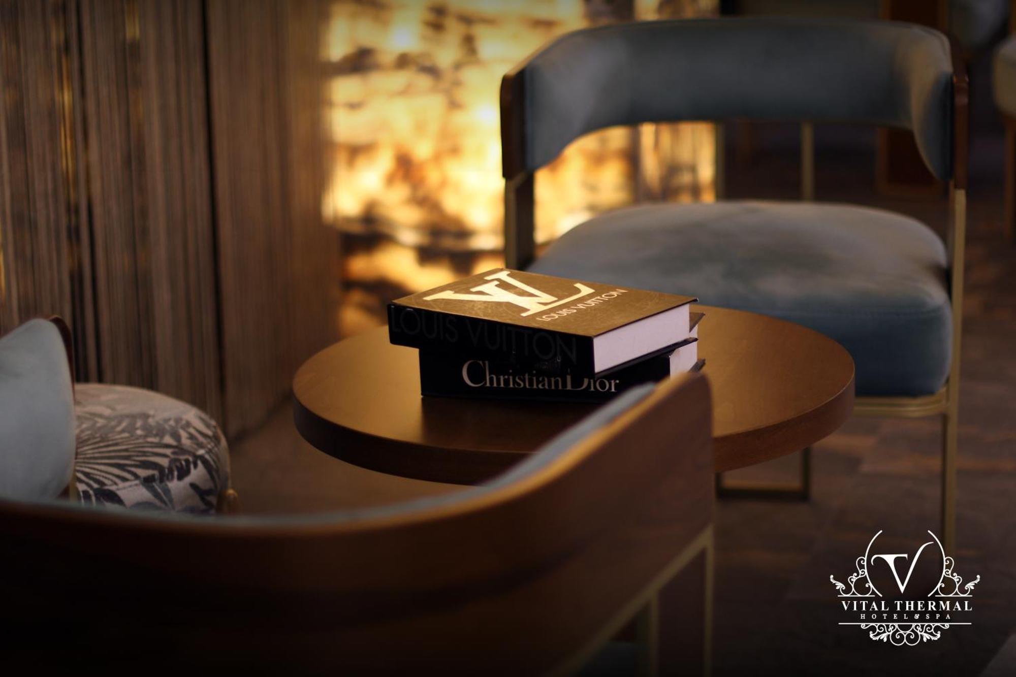 Vital Thermal Hotel & Spa Termal Εξωτερικό φωτογραφία
